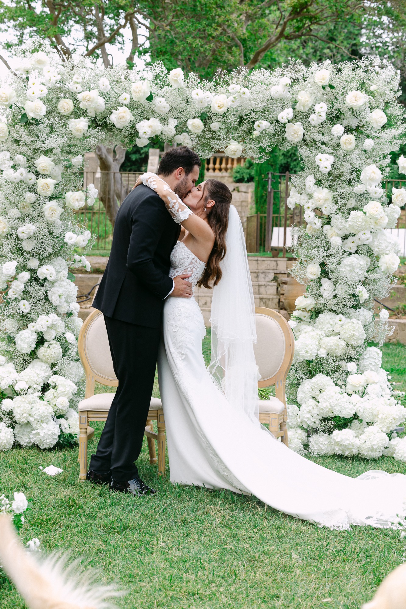 Wedding french rivera